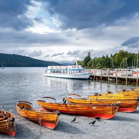 4 Bed In Sz535 Tatil Evi Kentmere