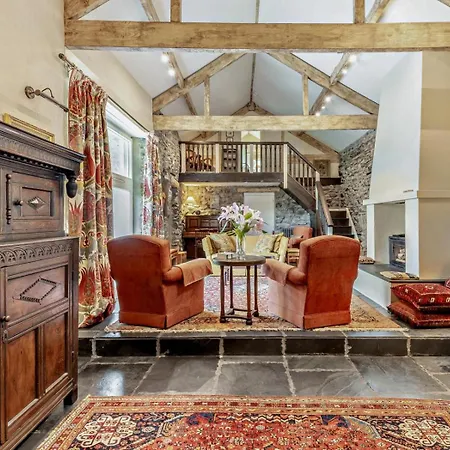 4 Bed In Kendal Oc-sz535 Prázdninový dům